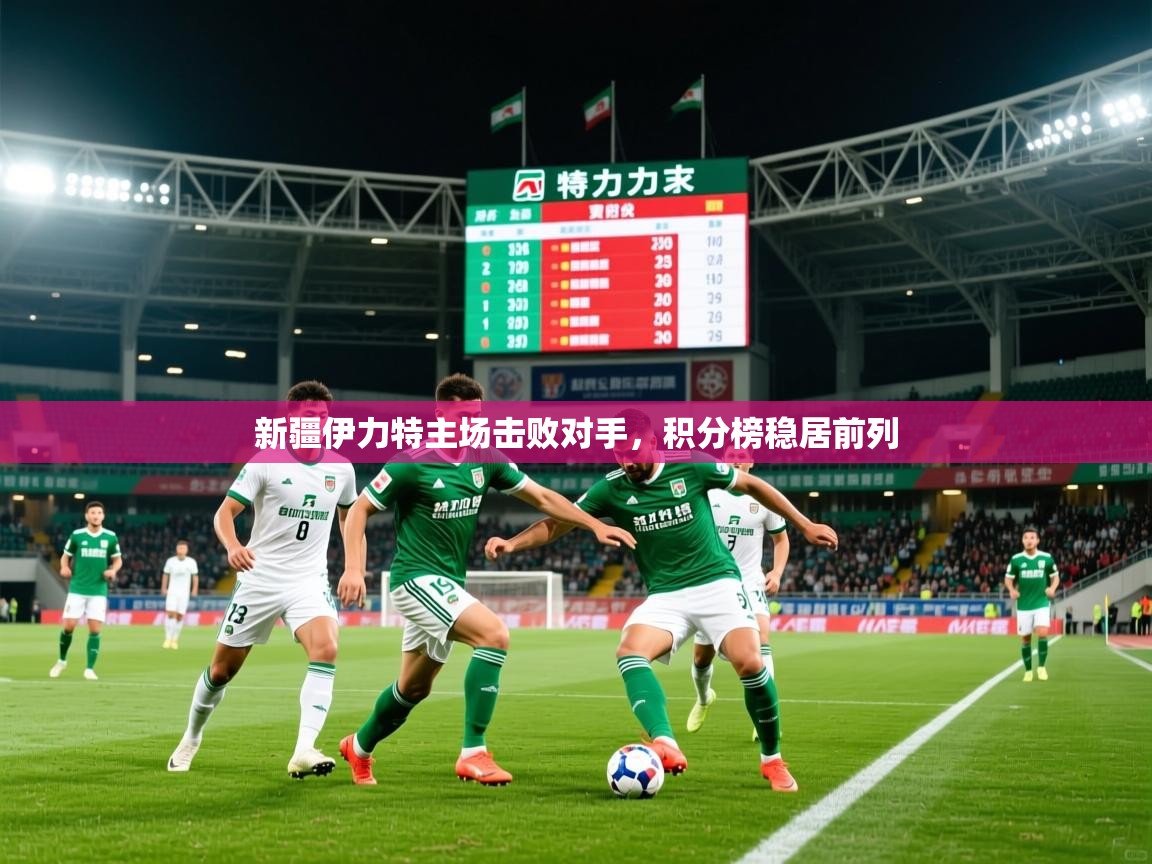 2025澳亚国际登入网页新疆伊力特主场击败对手,积分榜稳居前列  第1张