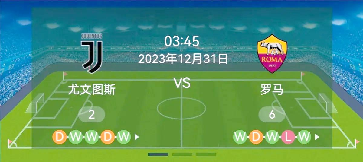 关于尤文图斯客场逼平罗马，保持不败纪录的信息